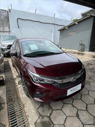 HONDA CITY 1.5 i-VTEC FLEX HATCH EXL CVT HONDA CITY 1.5 i-VTEC FLEX HATCH EXL CVT